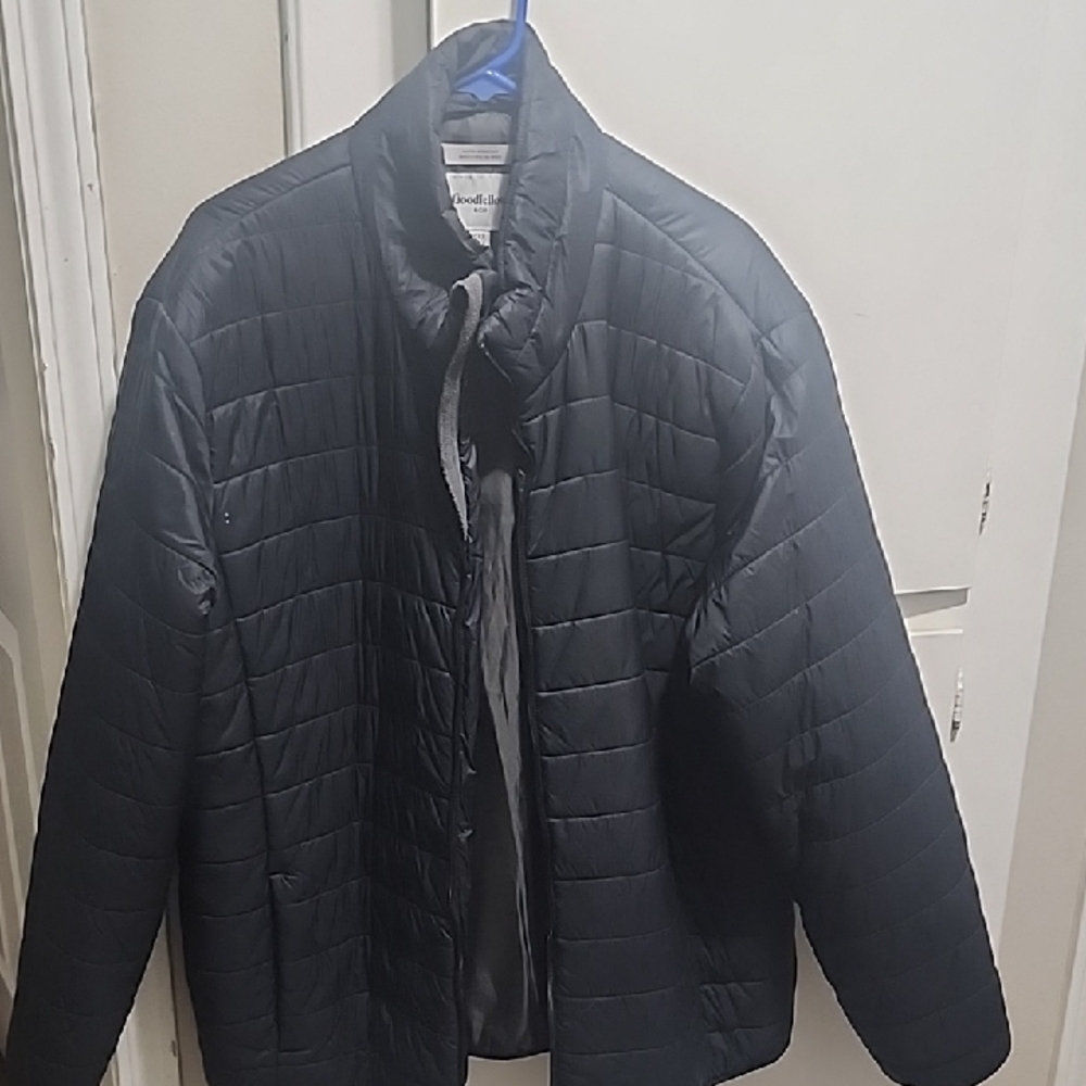 Goodfellow & Co Dark Puffer Jacket